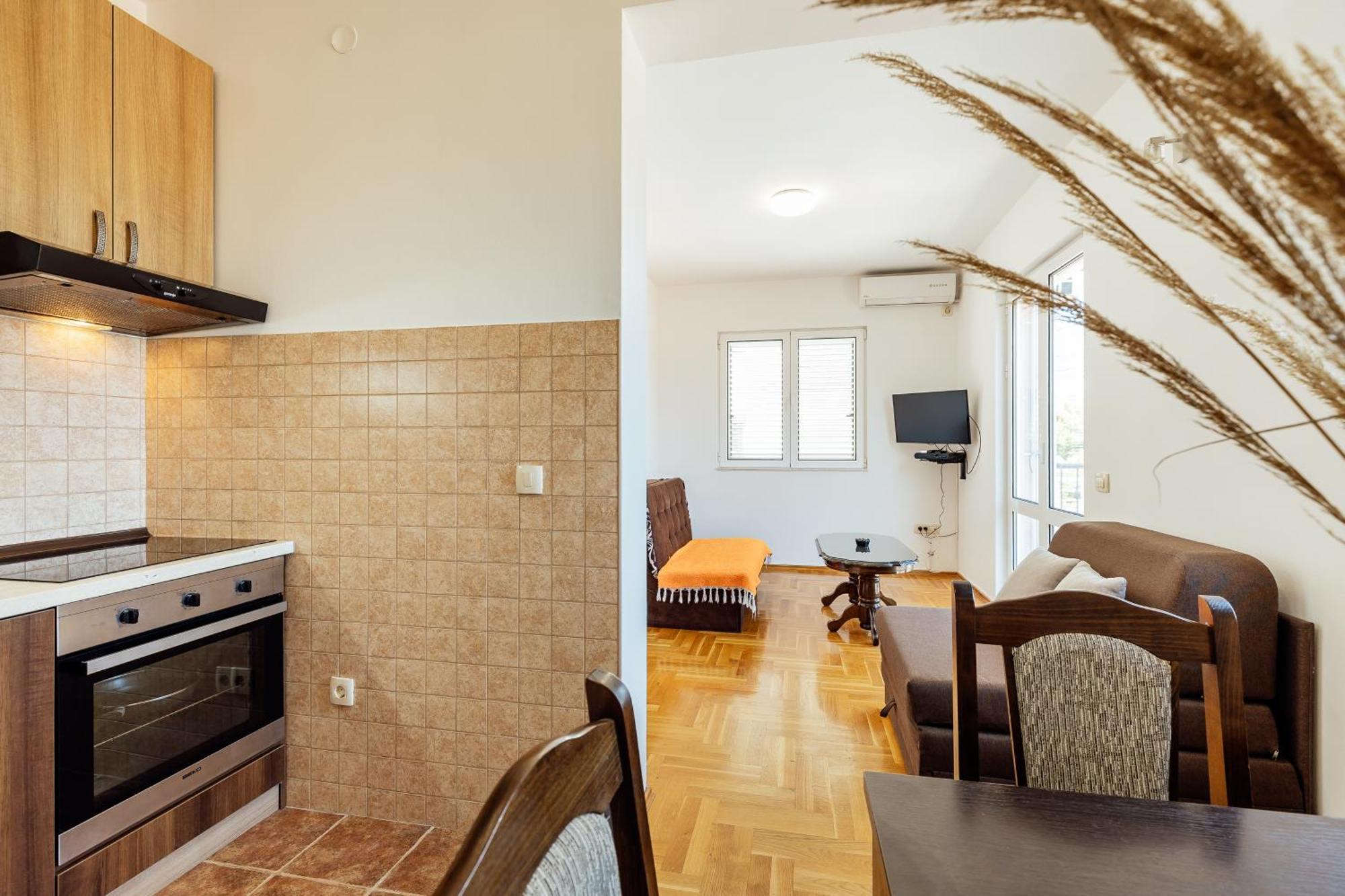 Premium Spot Apartments Herceg Novi Exterior photo