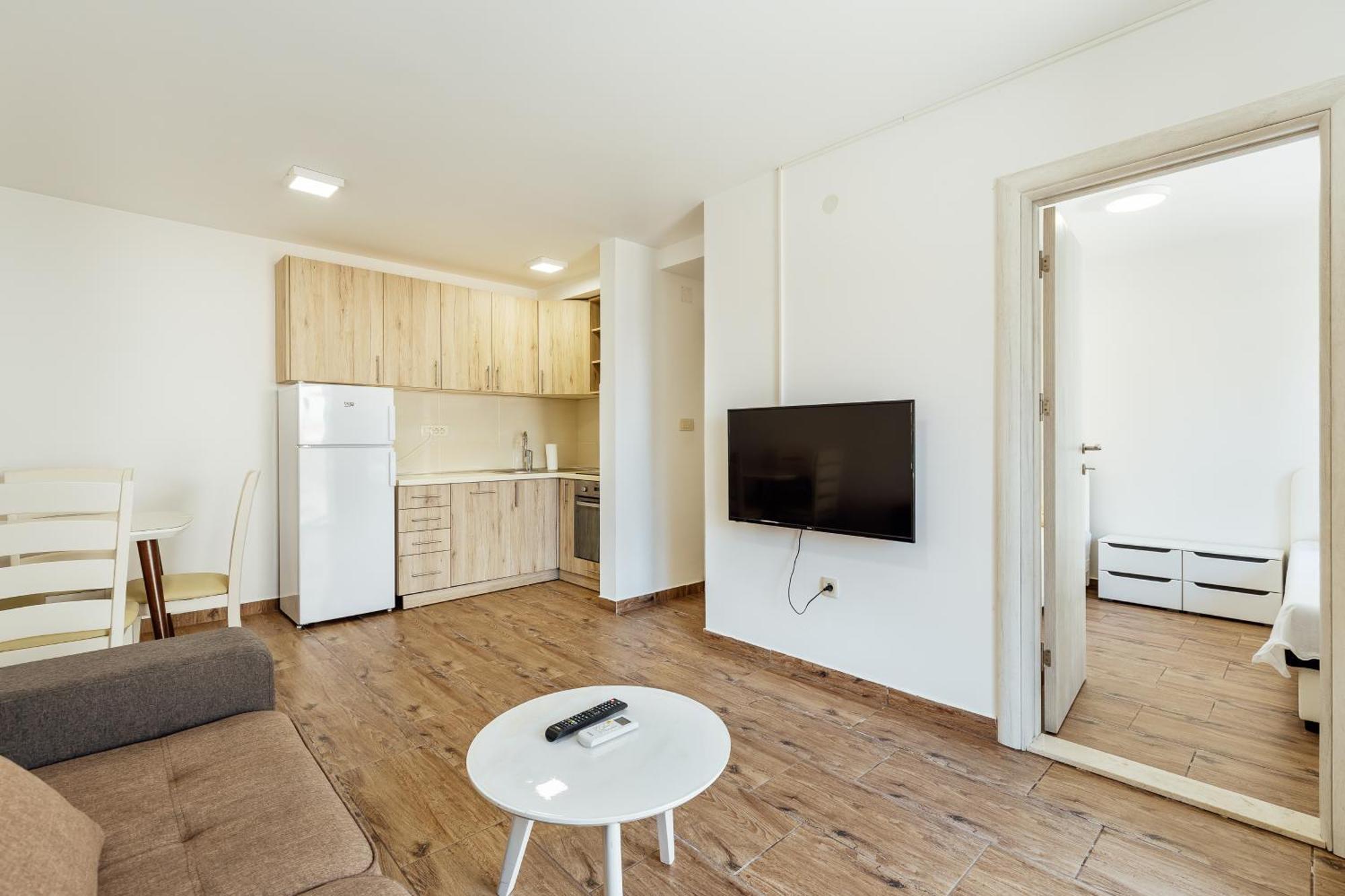 Premium Spot Apartments Herceg Novi Exterior photo